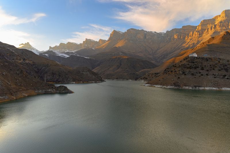 Гижгит, Кабардино-Балкария  фото превью