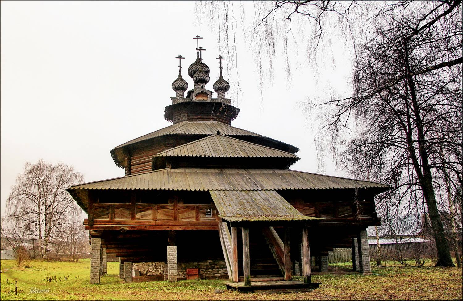 город, архитектура, церковь, храм, кострома,  Сергей Валерьевич