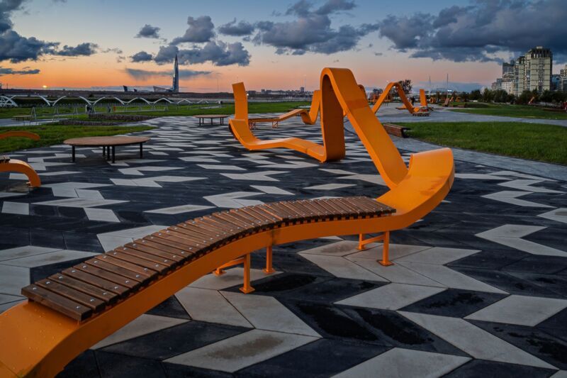 Городские выкрутасы фото превью