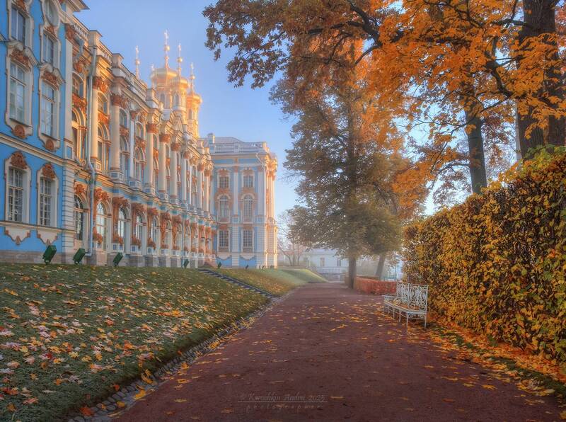 ... архитектура Царского села ... фото превью