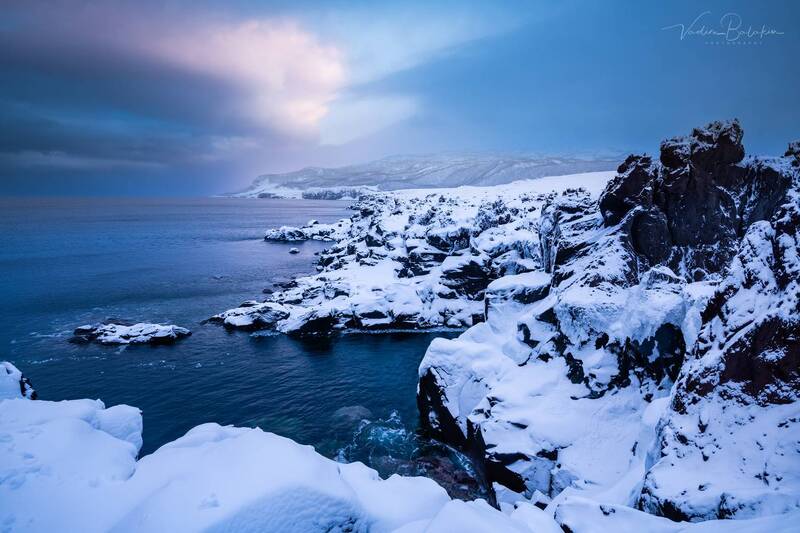 Плато Янкито, Итуруп фото превью