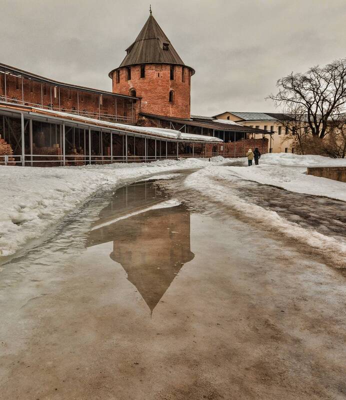 Оттепель фото превью