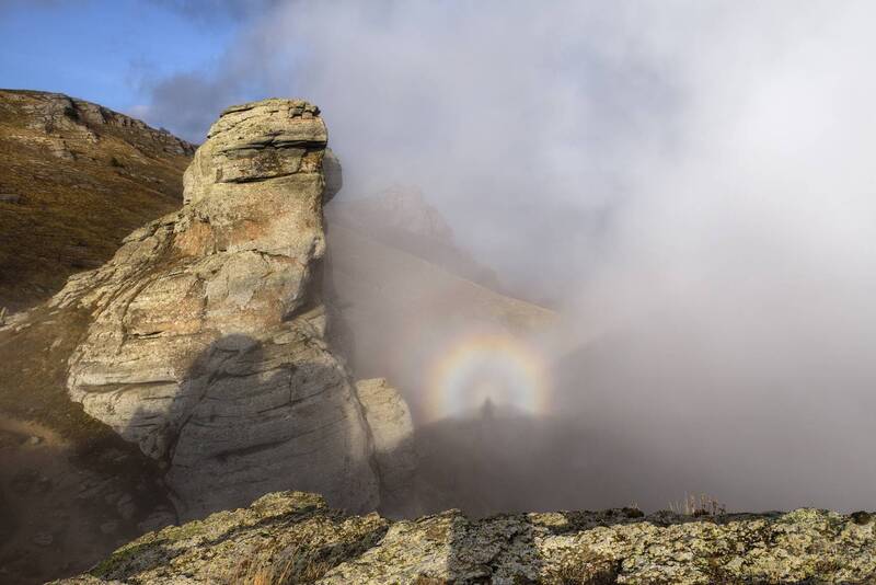 Брокенский призрак фото превью