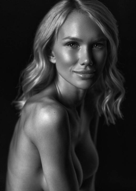 Монохром. фото превью