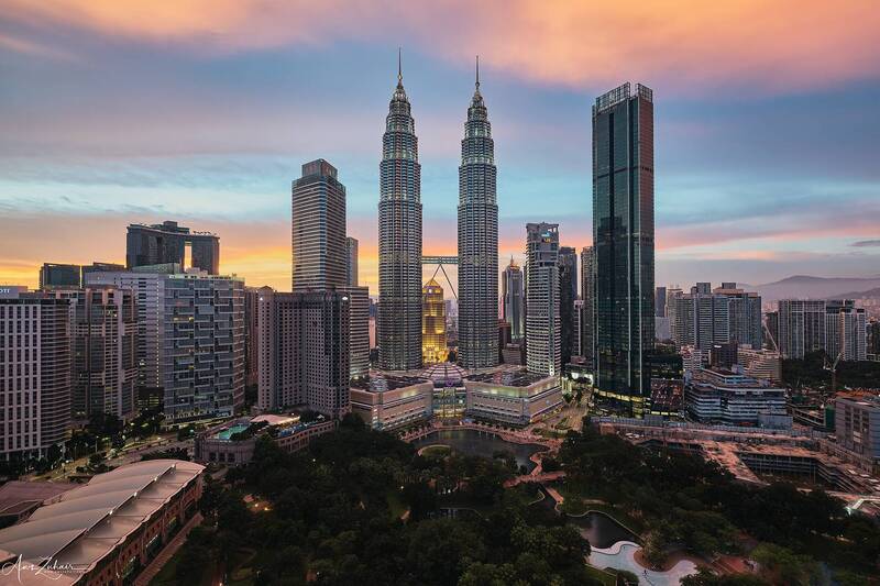 KLCC фото превью