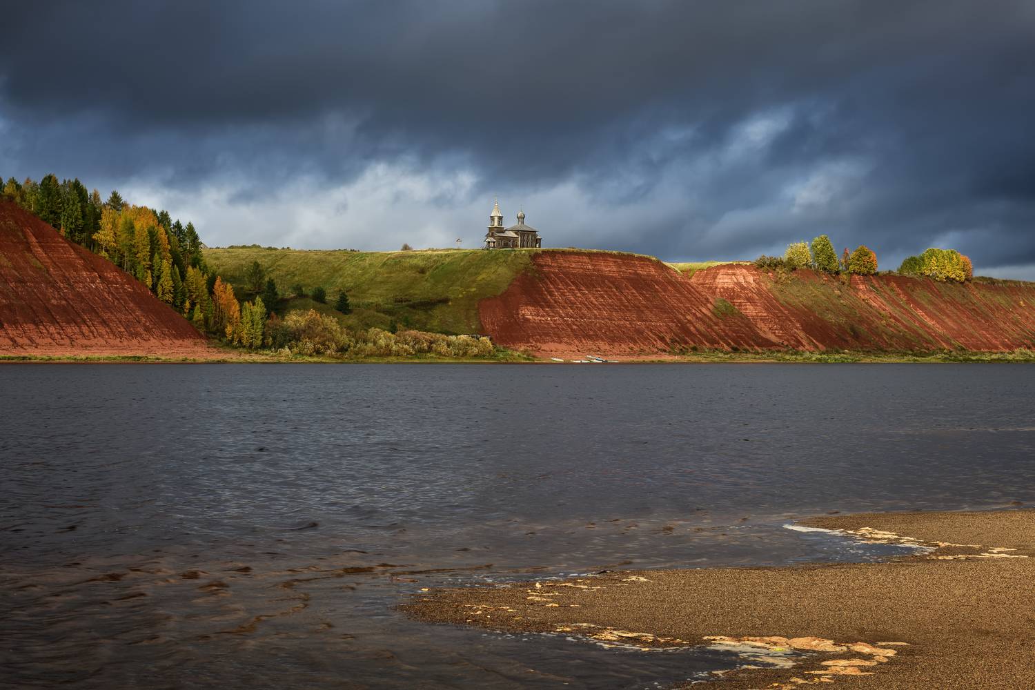 Большая, Нисогора, Евдокимов Максим