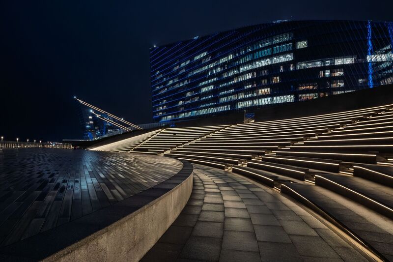 Ночные прогулки фото превью