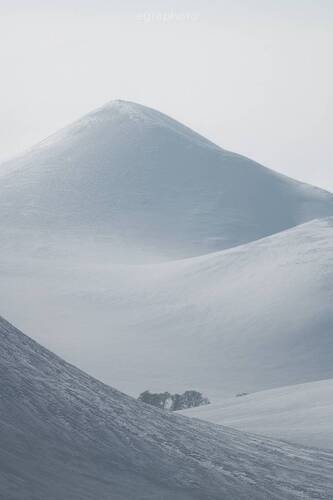 Долгие горы, Урал