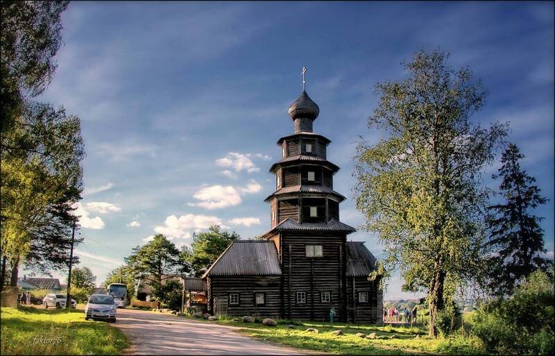 торжок, храм, церковь, православие Торжок фото превью
