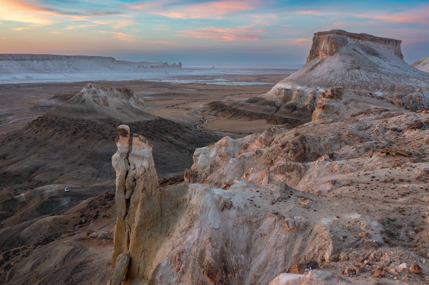 мангистау, базжира, бозжыра, мангыстау, казахстан, Эдуард Кутыгин