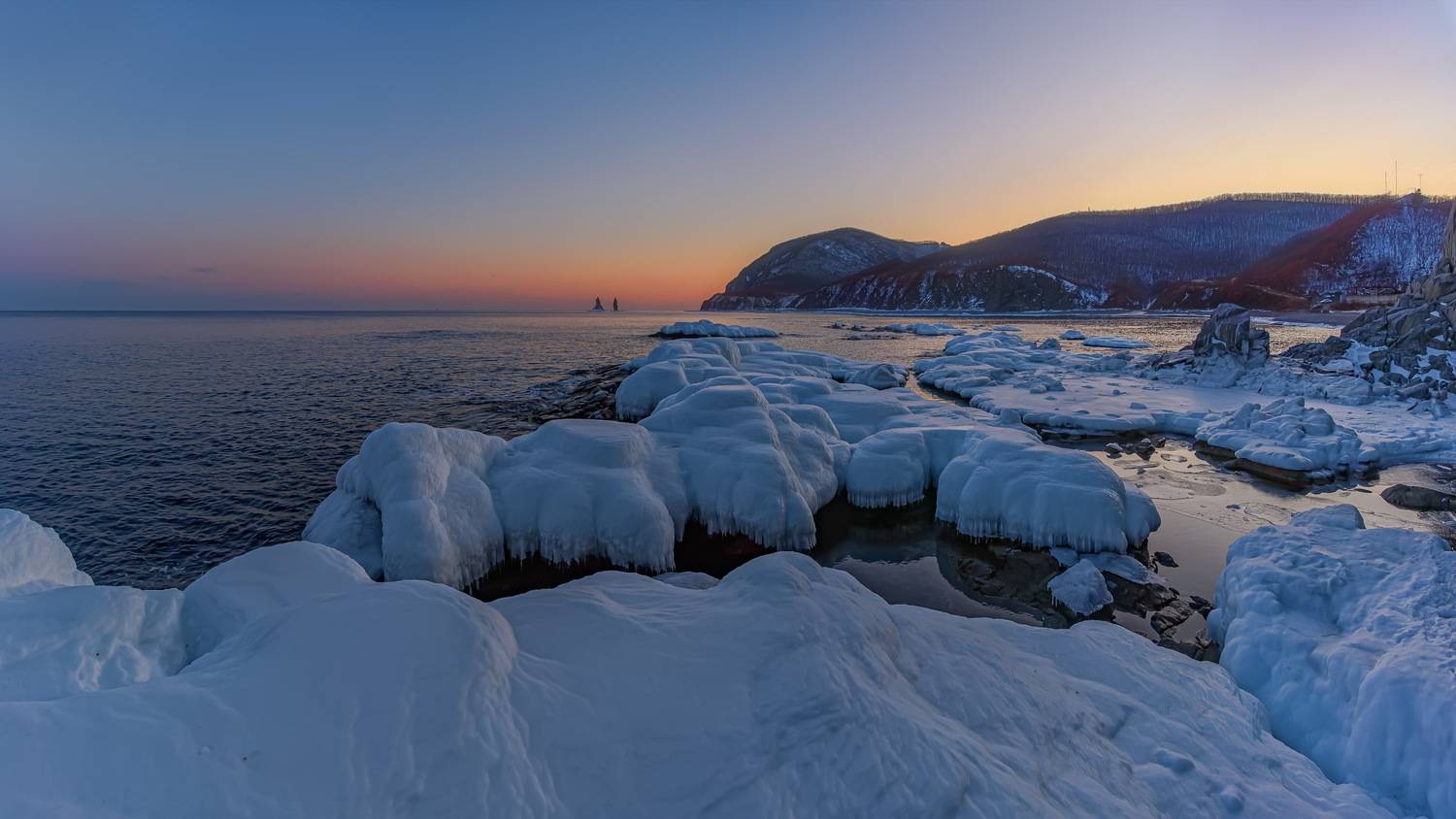 мыс, бринера,  GeorgyPrimoretz