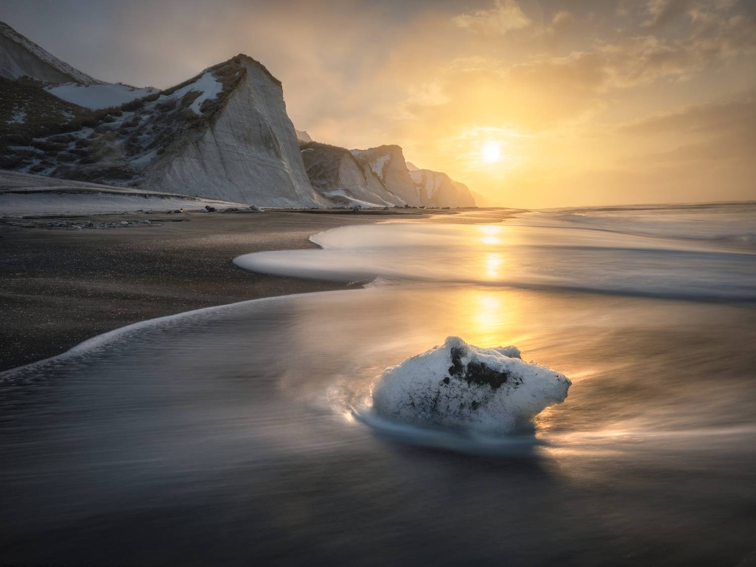 курилы, Андрей Грачев