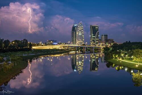 Putrajaya Towers
