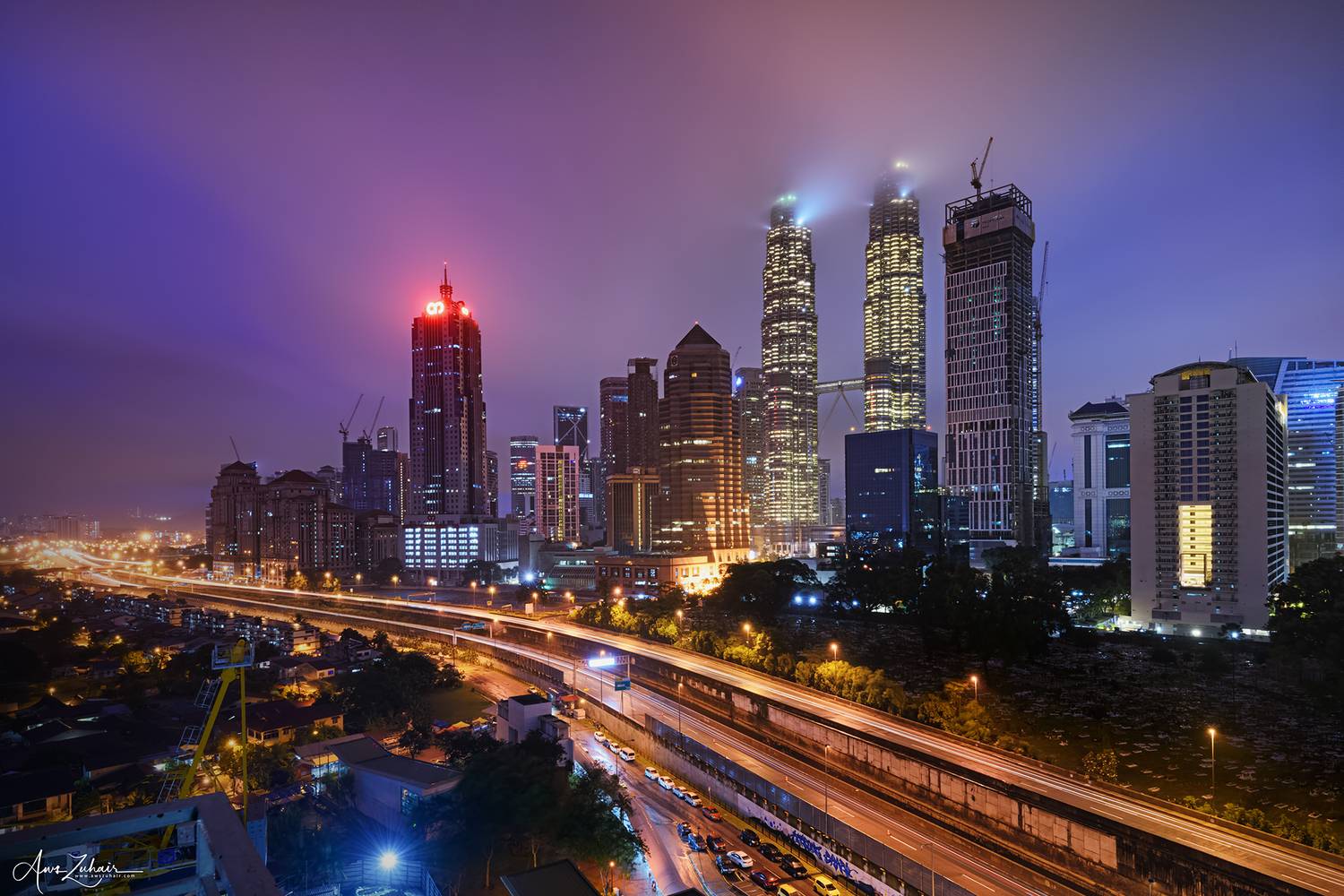 kuala lumpur, kl, klcc, malaysia, city, cityscape, travel, photography, architecture, Aws Zuhair