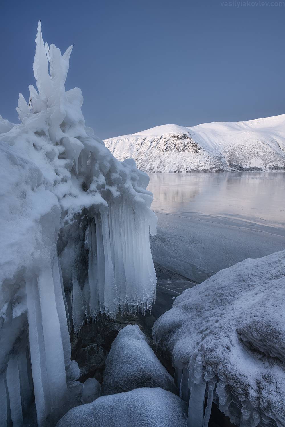 фототур, кольский, хибины, Василий Яковлев