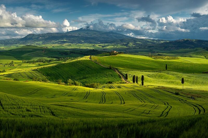 Tuscany фото превью