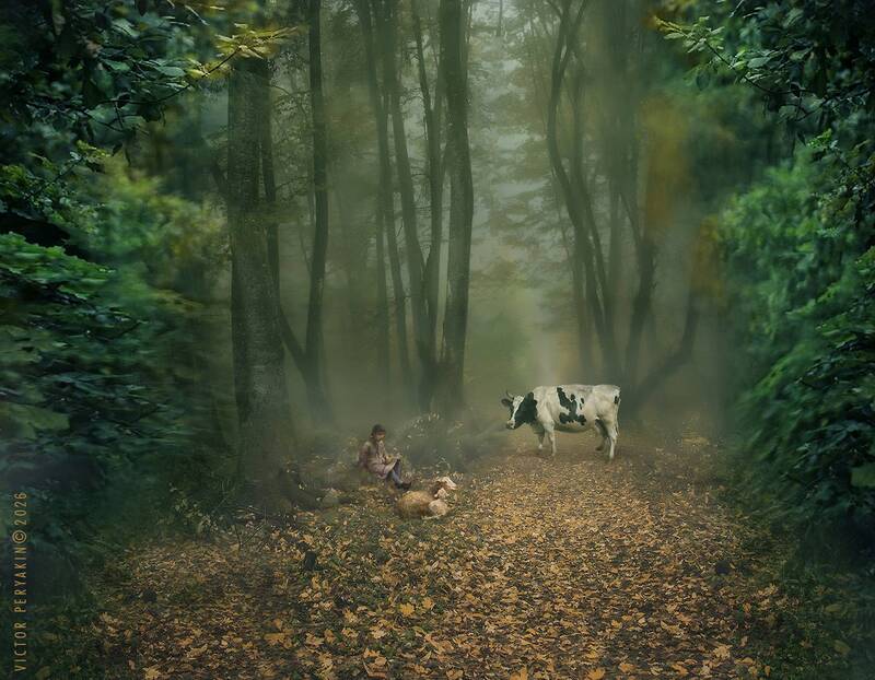 осенняя история фото превью