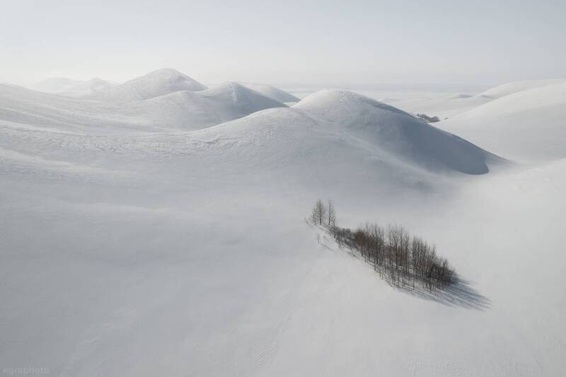долгие горы, урал, оренбургская область, россия Долгие горы, Урал фото превью