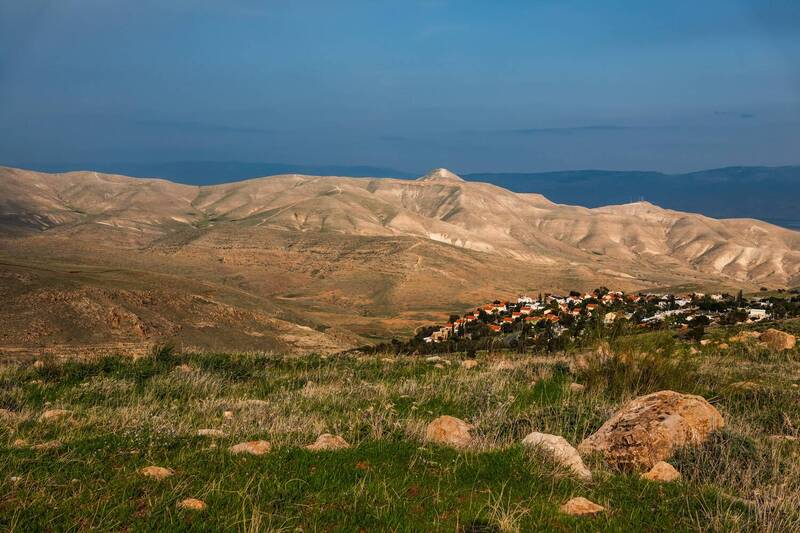 Jordan Valley фото превью