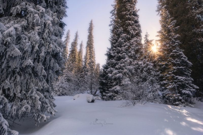 горы, природа, пейзаж Хроники одного дня в объятиях гор... фото превью
