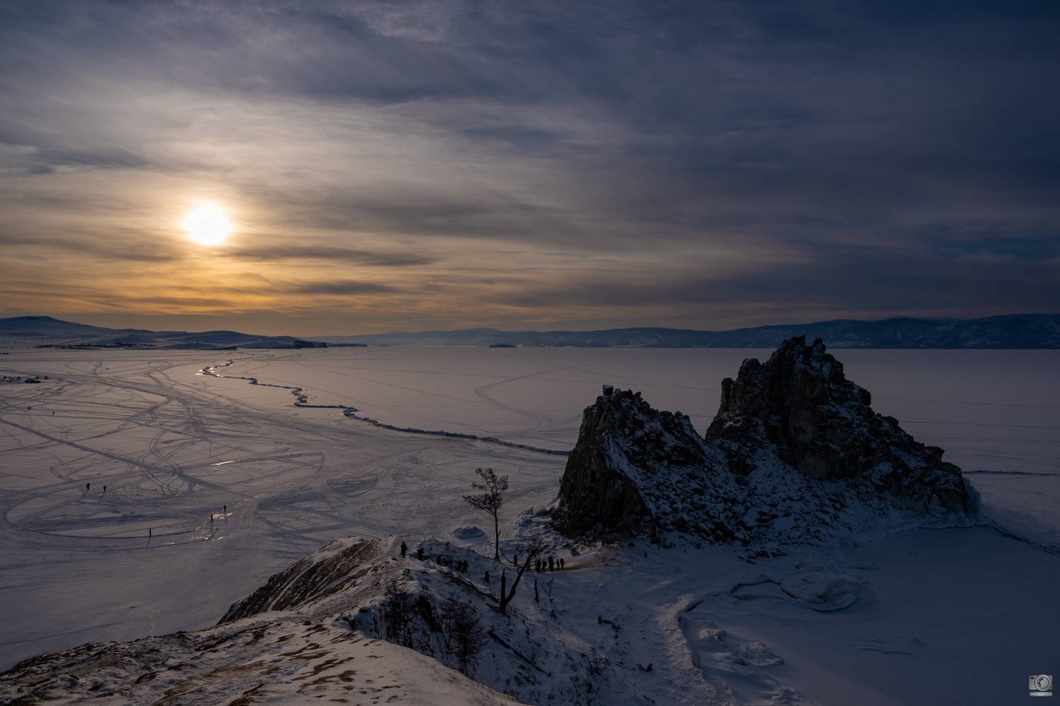 байкал, Дмитрий Ковалев