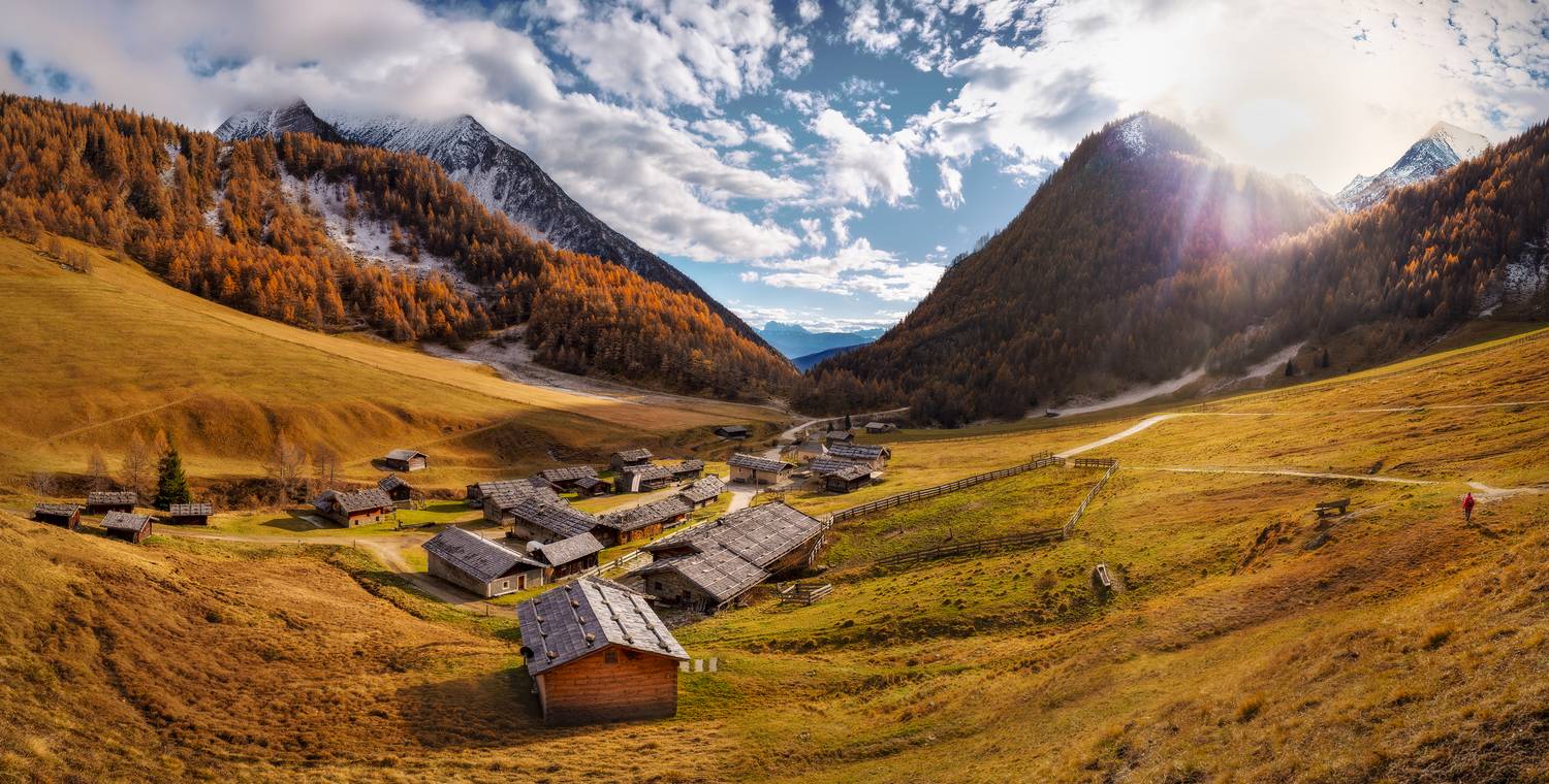 , Mazz&ugrave; Andrea