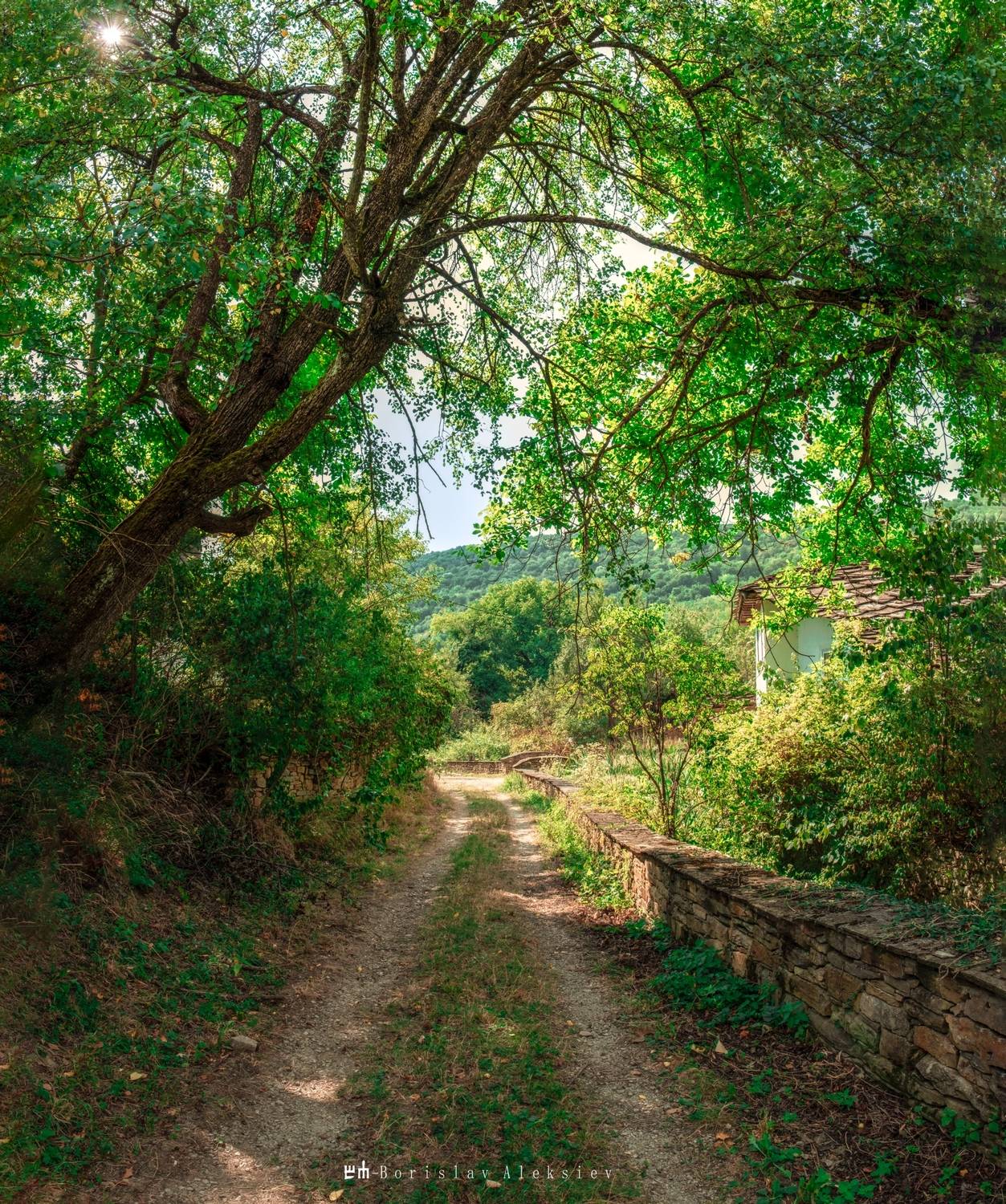 старо стефаново, old, building, travel, road, Алексиев Борислав