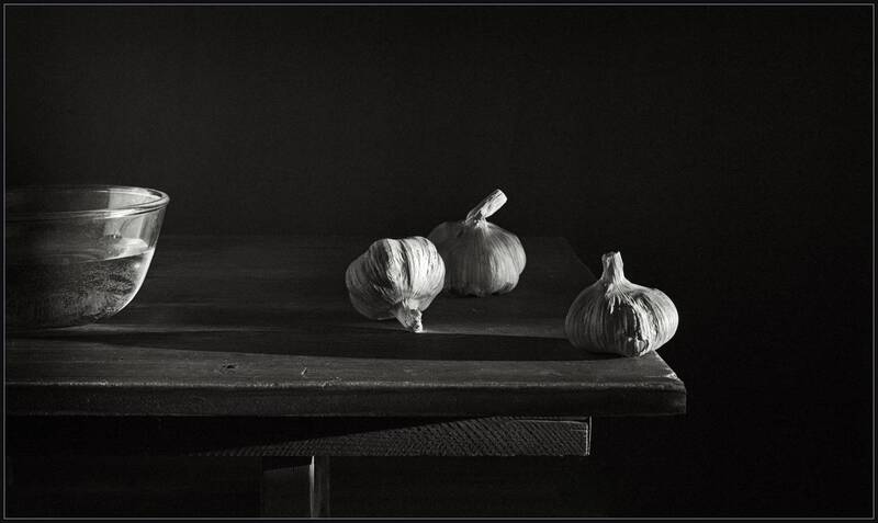 Чеснок фото превью