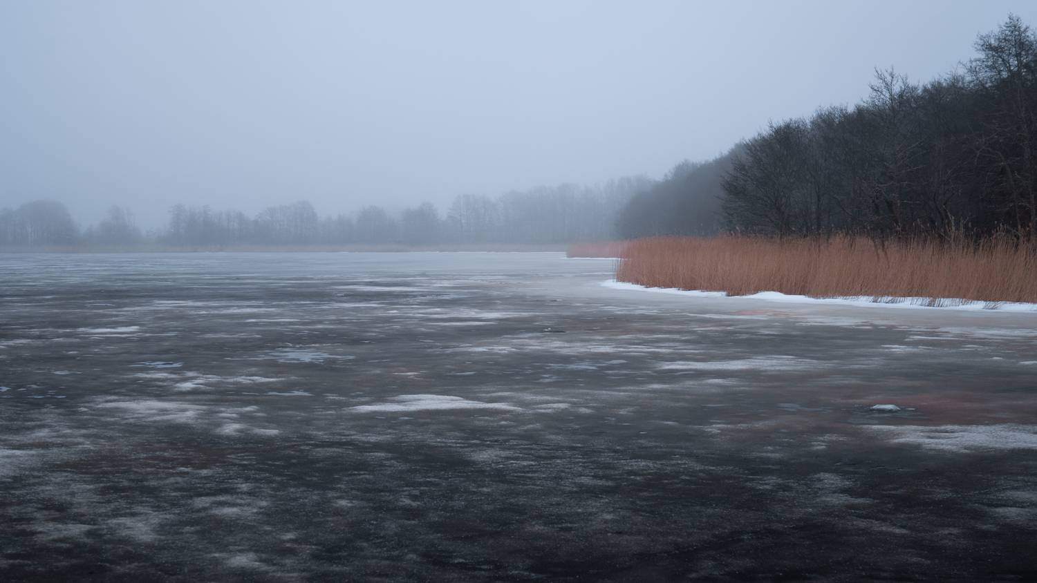 калининград, куршская_коса, озеро, Popoff Dmitry