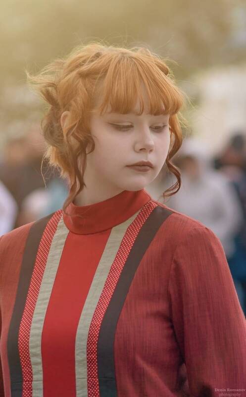 портрет, девушка *** фото превью