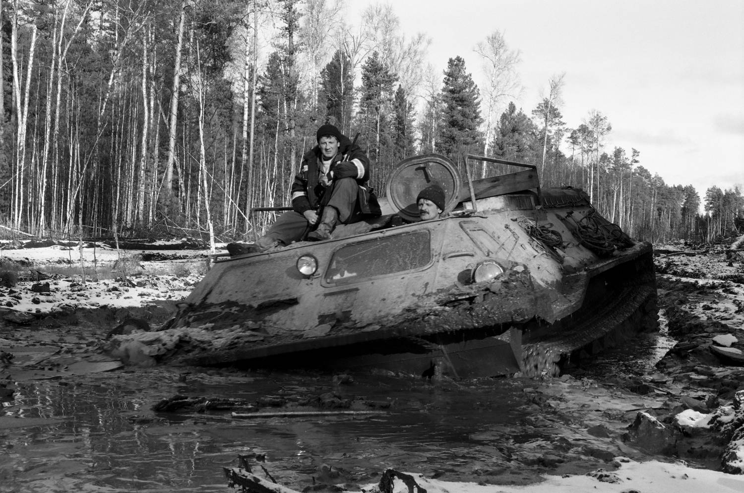 нефть, Западная Сибирь, Васюганские болота, Михаил Дронов