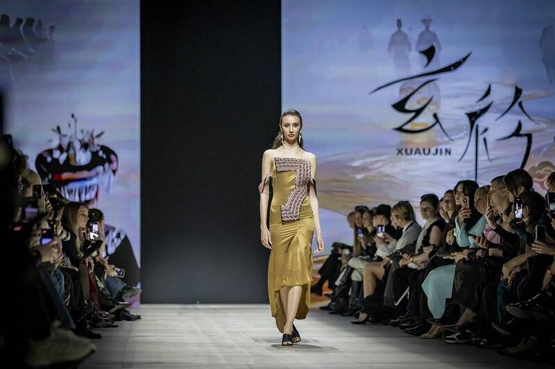 6-я московская неделя моды, показ китайского бренда xuaujin, 15.03.2026, цвз манеж 6-я Московская неделя моды, показ китайского бренда Xuaujin, 15.03.2026, ЦВЗ Манеж фото превью