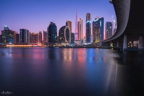 The Business Bay