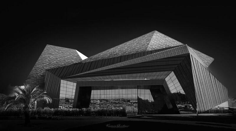 vensk, сочи, сириус, ч/б, черно-белое, архитектура Концертный зал \