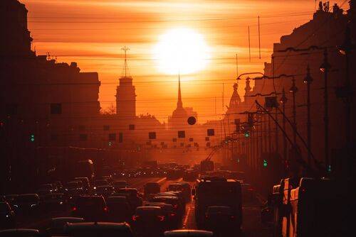 Утомленные солнцем