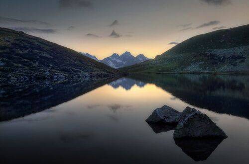 Уходит день..