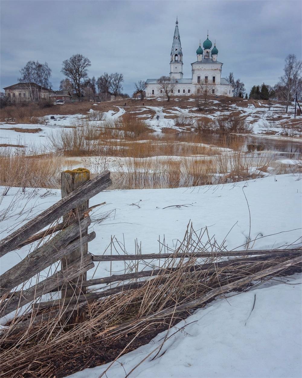 , Петр Косых