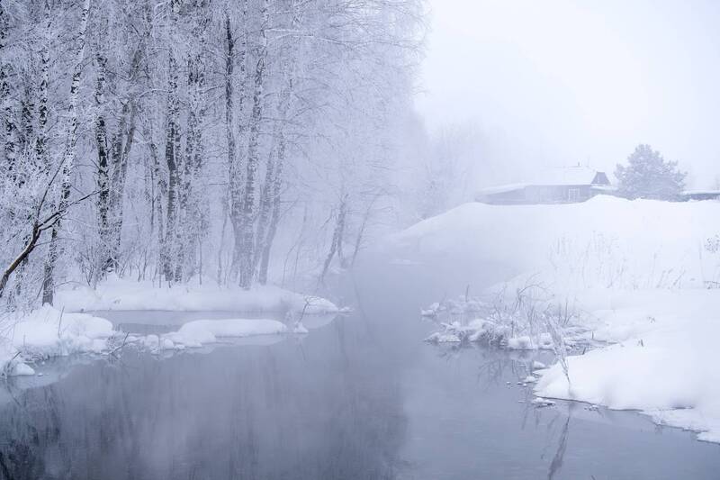 Тишина фото превью