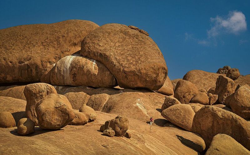 Намибийские истории...  фото превью