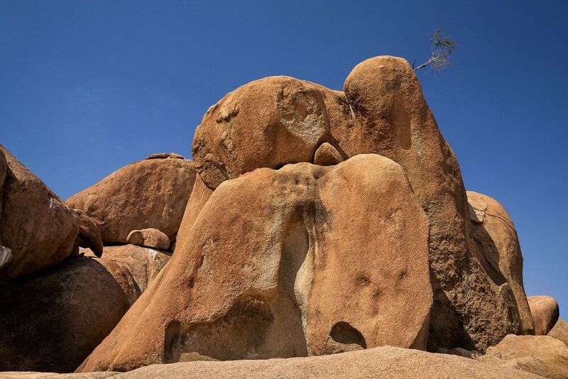 Намибийские истории...  фото превью