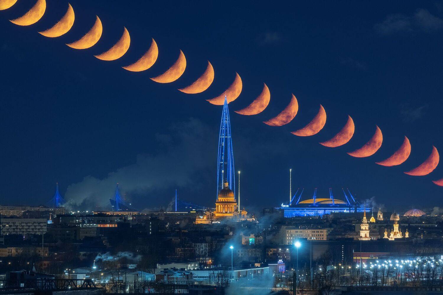 Санкт-Петербург, Кондратенко Руслан