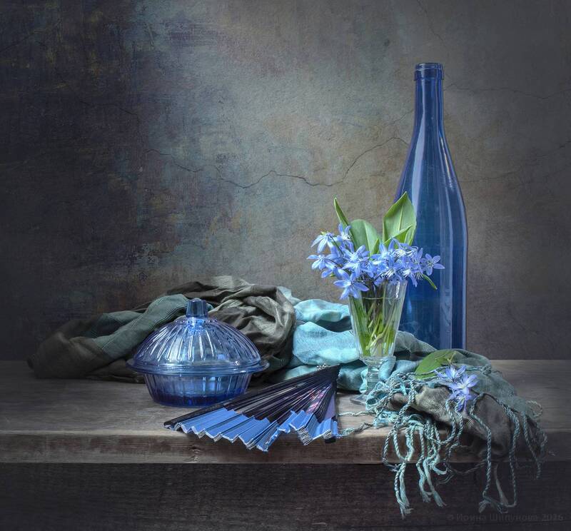 Пролески фото превью