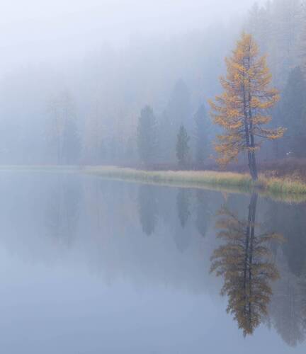 Осень на Алтае