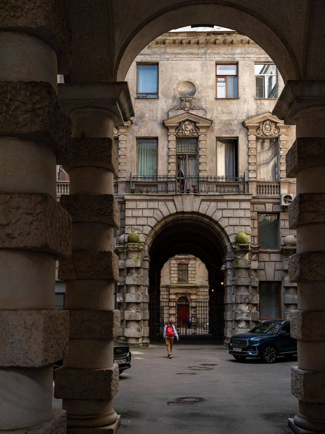 , Сергей Олегович