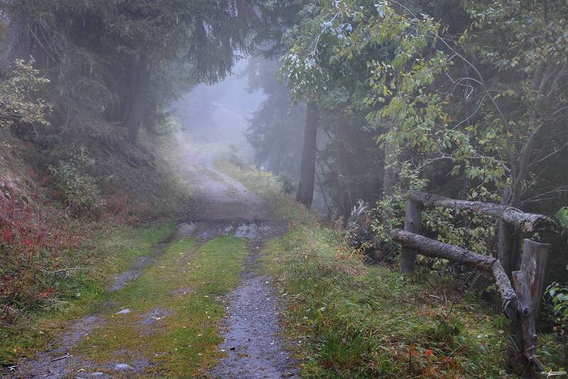 swiss Дороги... фото превью