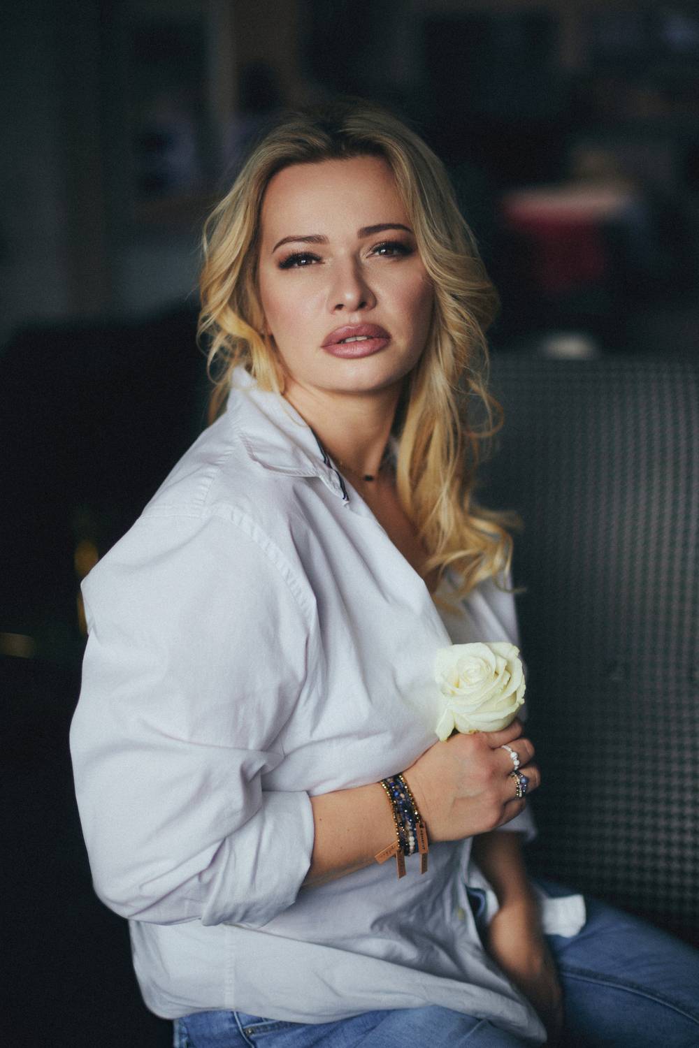 portrait, photo, Michał Kondas