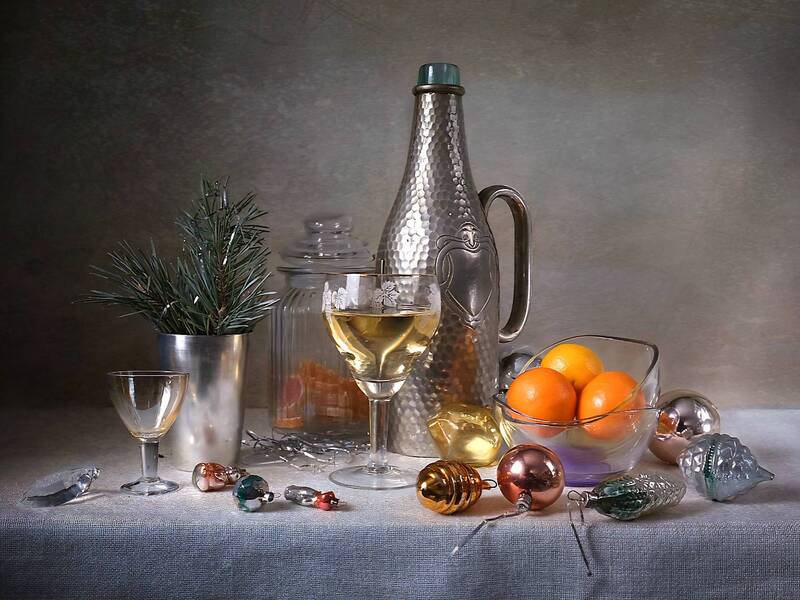 натюрморт  фото превью