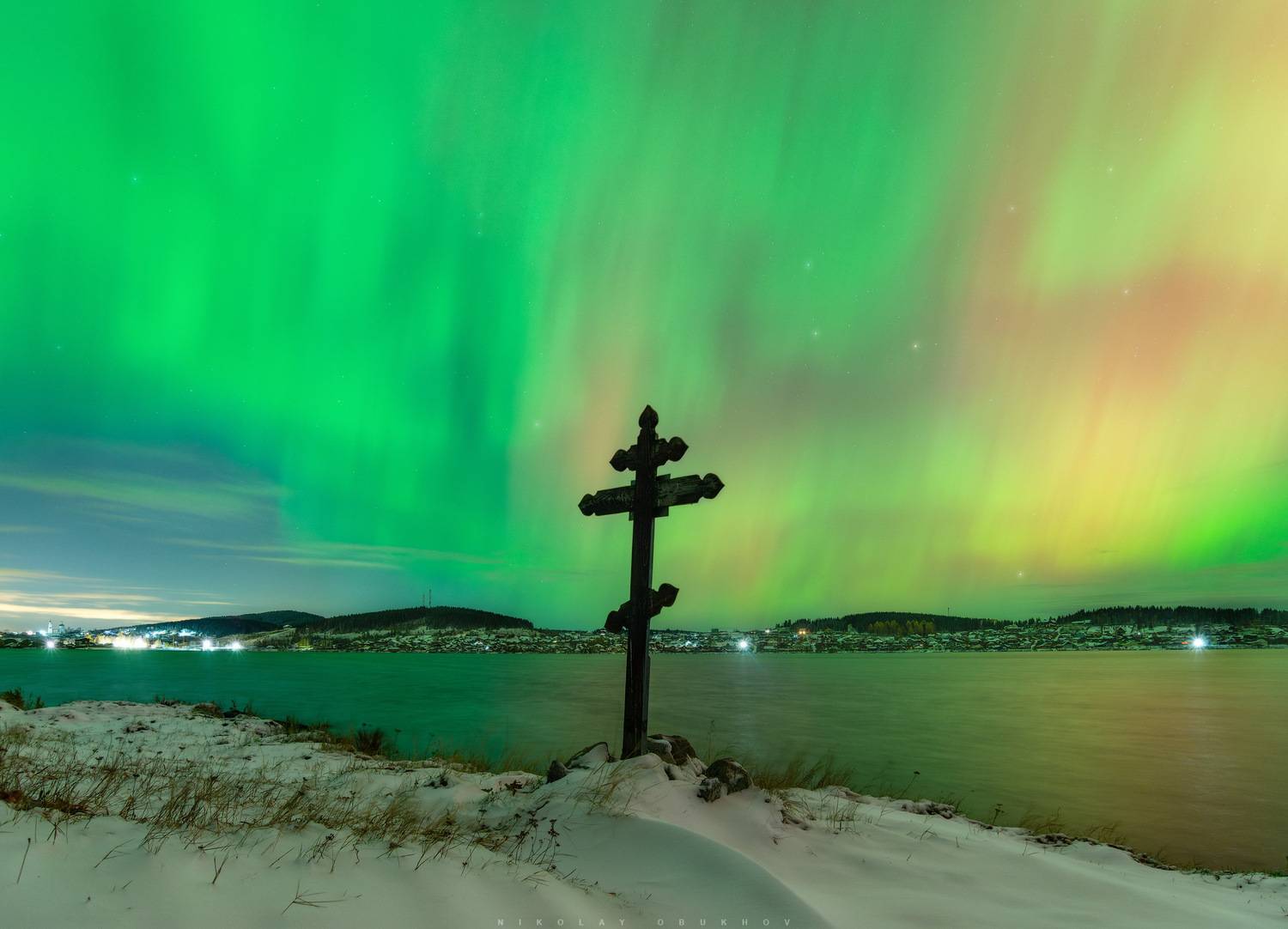 , Обухов Николай