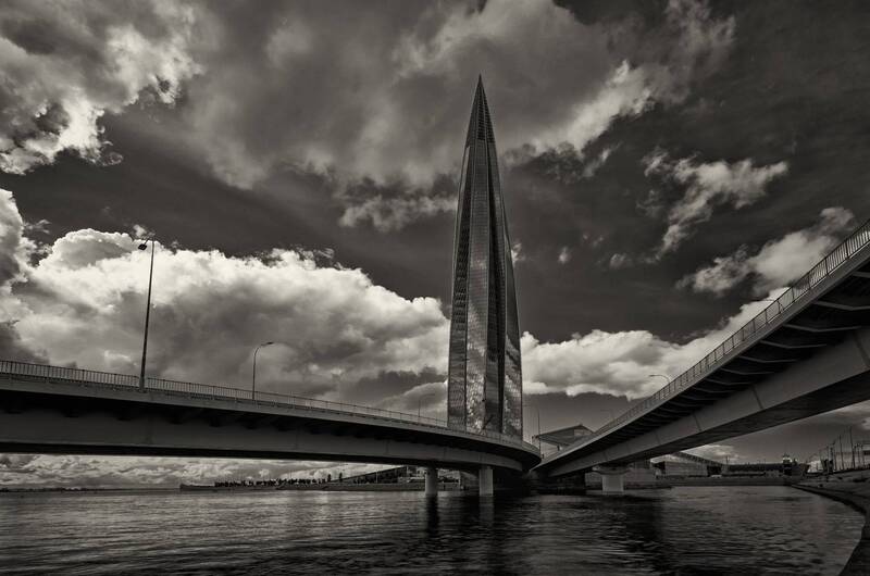 санкт-петербург., лахта, центр. Лахта фото превью