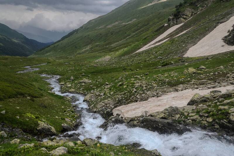 Река Большая Дукка. фото превью